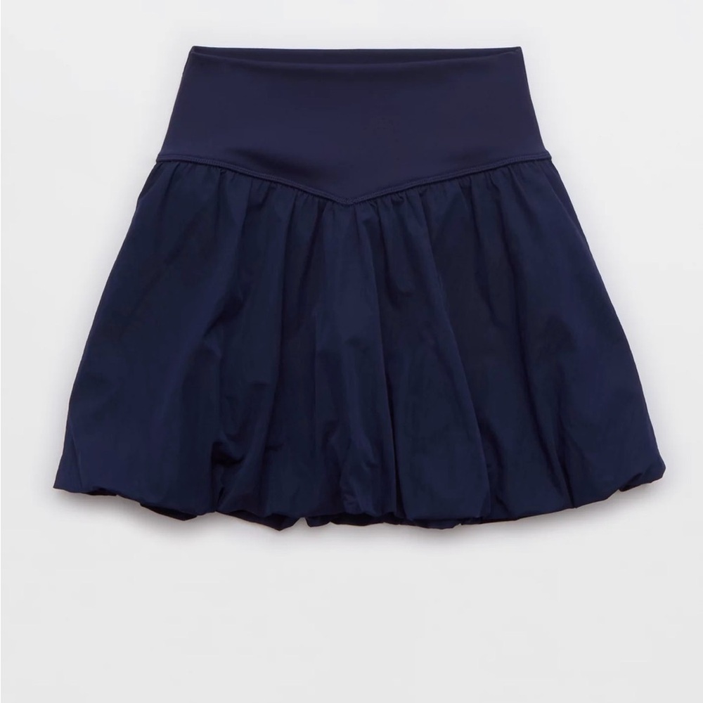 Women's Navy Bubble Skort (NWT)
